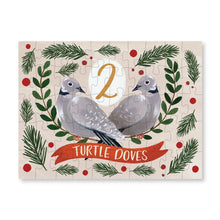 Load image into Gallery viewer, 12 Days of Christmas Puzzle