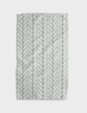 Load image into Gallery viewer, Geometry Seed Kitchen Tea Towel