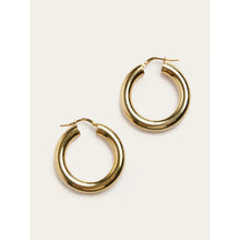 Load image into Gallery viewer, Air Hoop Earrings