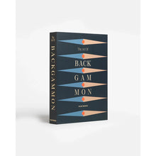Load image into Gallery viewer, Anthracite Classic Backgammon