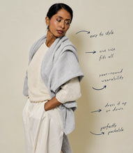 Load image into Gallery viewer, ChappyWrap Shawl