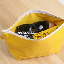 Load image into Gallery viewer, Big Sur Splash Zip Pouch