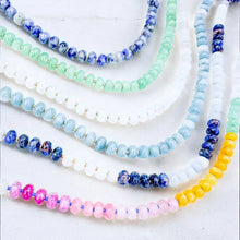 Load image into Gallery viewer, Bold Gemstone Necklace