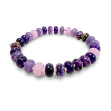 Load image into Gallery viewer, Rondelle Beaded Bracelet