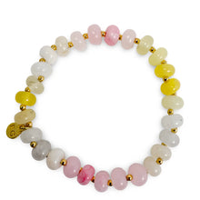 Load image into Gallery viewer, Rondelle Beaded Bracelet