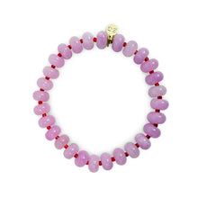 Load image into Gallery viewer, Rondelle Beaded Bracelet