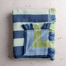 Load image into Gallery viewer, Cabana Stripe Beach Towel