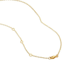 Load image into Gallery viewer, Carmen Lux Gold Sphere Necklace