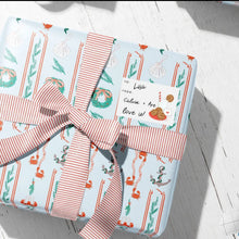 Load image into Gallery viewer, Checked Twice Gift Tags