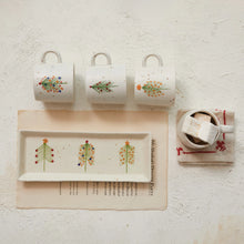 Load image into Gallery viewer, Christmas Tree Ceramics