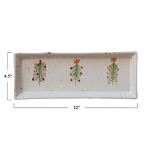 Load image into Gallery viewer, Christmas Tree Ceramics