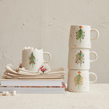 Load image into Gallery viewer, Christmas Tree Ceramics