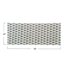 Load image into Gallery viewer, Christmas Trees Runner