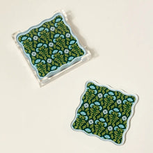 Load image into Gallery viewer, Acrylic Coaster Set