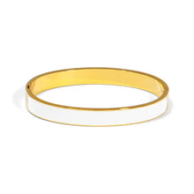Load image into Gallery viewer, Color Pop Enamel Bangle