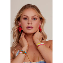 Load image into Gallery viewer, Color Pop Enamel Bangle