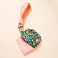 Load image into Gallery viewer, Dynamic Duo Pouch Wristlet