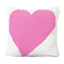 Load image into Gallery viewer, Heart Throw Pillow