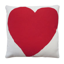 Load image into Gallery viewer, Heart Throw Pillow