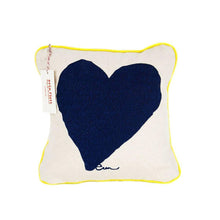 Load image into Gallery viewer, Erin Flett Mini Heart Pillow