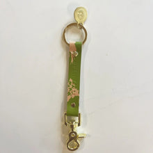 Load image into Gallery viewer, Leather Keychain