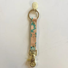 Load image into Gallery viewer, Leather Keychain
