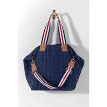 Load image into Gallery viewer, Ezra Travel Tote