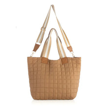 Load image into Gallery viewer, Ezra Travel Tote