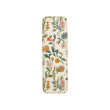 Load image into Gallery viewer, Floral Metal Wall Decor Plate