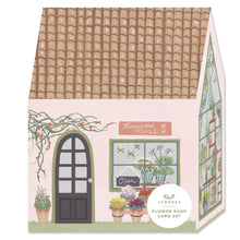 Load image into Gallery viewer, Flower Shop Mini Card Set