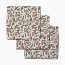 Load image into Gallery viewer, Geometry Dishcloth Set