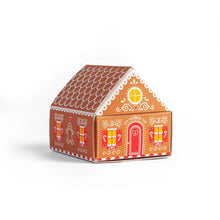 Load image into Gallery viewer, Gingerbread Matchbox Cottage