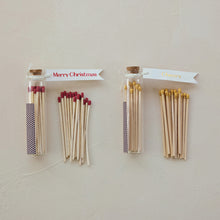 Load image into Gallery viewer, Glass Bottle Match Holders