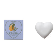 Load image into Gallery viewer, Heart Shaped Bar Soap
