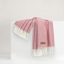 Load image into Gallery viewer, Herringbone Throw