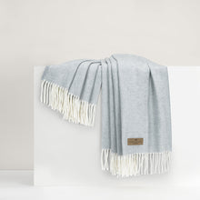 Load image into Gallery viewer, Herringbone Throw