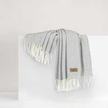 Load image into Gallery viewer, Herringbone Throw