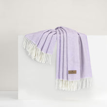 Load image into Gallery viewer, Herringbone Throw
