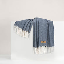 Load image into Gallery viewer, Herringbone Throw