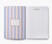 Load image into Gallery viewer, Hydrangea Notebook Set