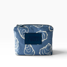 Load image into Gallery viewer, Striped Buoy Small Pouch - Oyster Cove