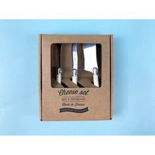 Load image into Gallery viewer, Mini Ivory Cheese Set