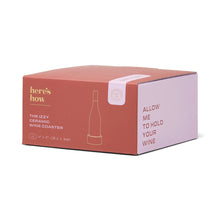 Load image into Gallery viewer, Izzy Wine Coaster