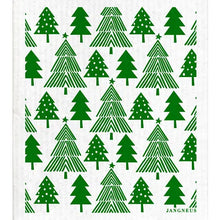 Load image into Gallery viewer, Jang Holiday Swedish Dishcloths
