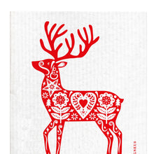 Load image into Gallery viewer, Jang Holiday Swedish Dishcloths