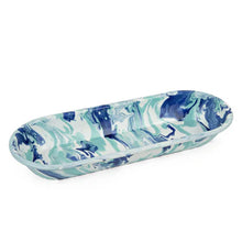 Load image into Gallery viewer, Lagoon Oval Basket