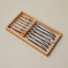 Load image into Gallery viewer, Laguiole Steak Knife Sets