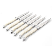 Load image into Gallery viewer, Laguiole Steak Knife Sets