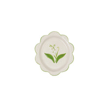 Load image into Gallery viewer, Lily of the Valley Plate