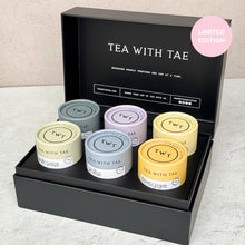 Load image into Gallery viewer, Tea Bento Box